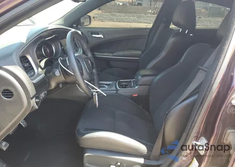 2022 Dodge Charger R/T from USA, damaged, VIN 2C3CDXCTXNH246366